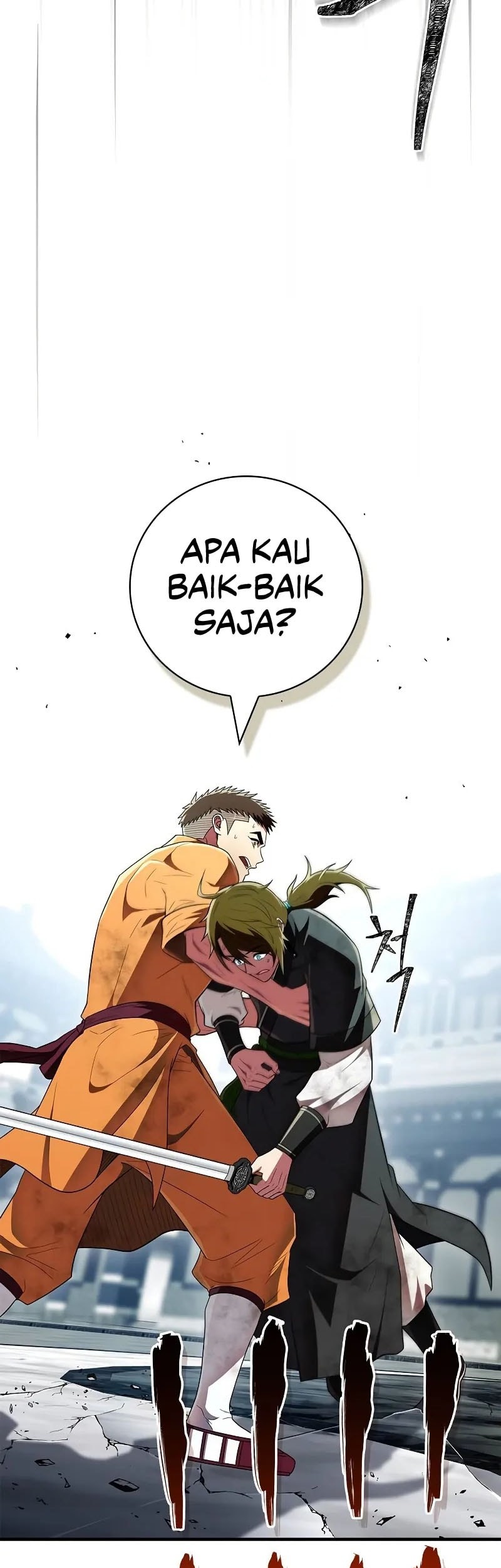 Genius Martial Arts Trainer Bab 67 halaman 58