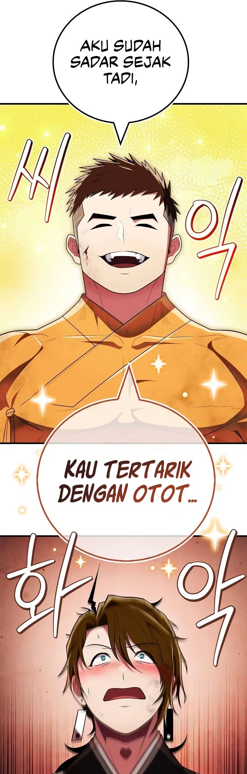 Genius Martial Arts Trainer Bab 67 halaman 64