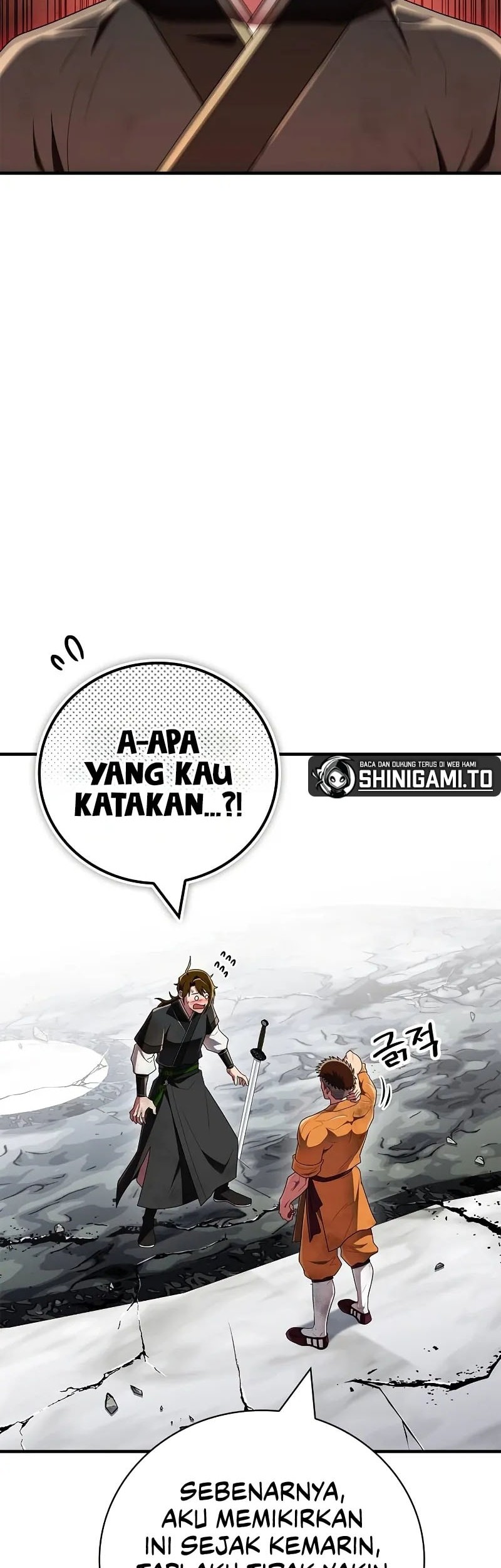 Genius Martial Arts Trainer Bab 67 halaman 65
