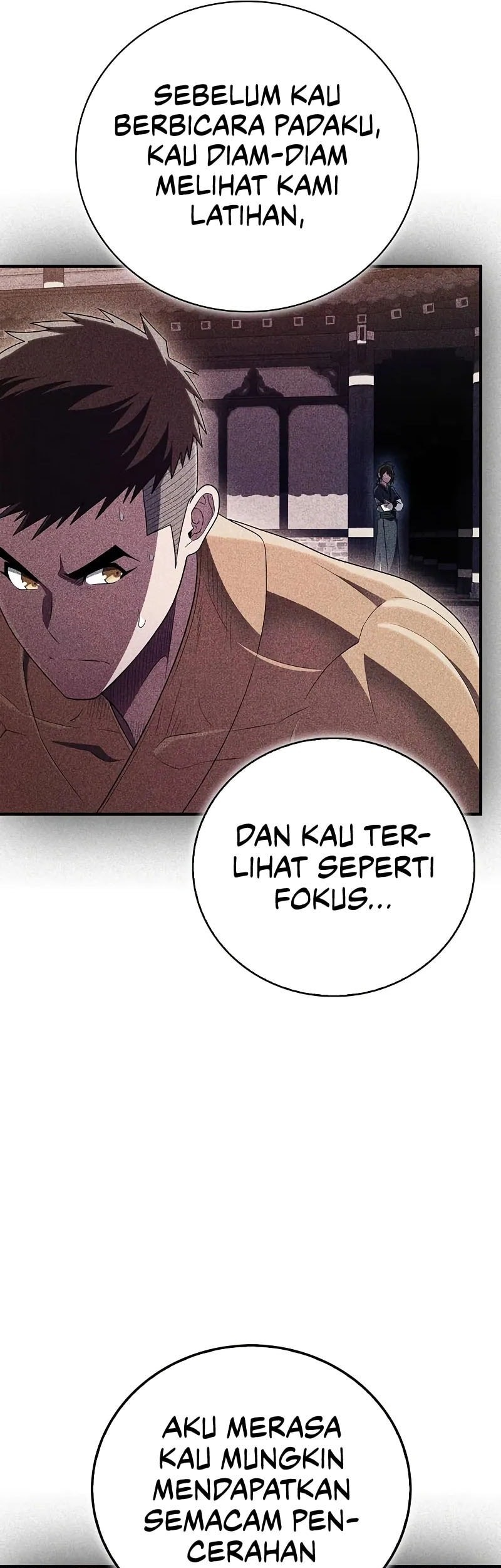 Genius Martial Arts Trainer Bab 67 halaman 68