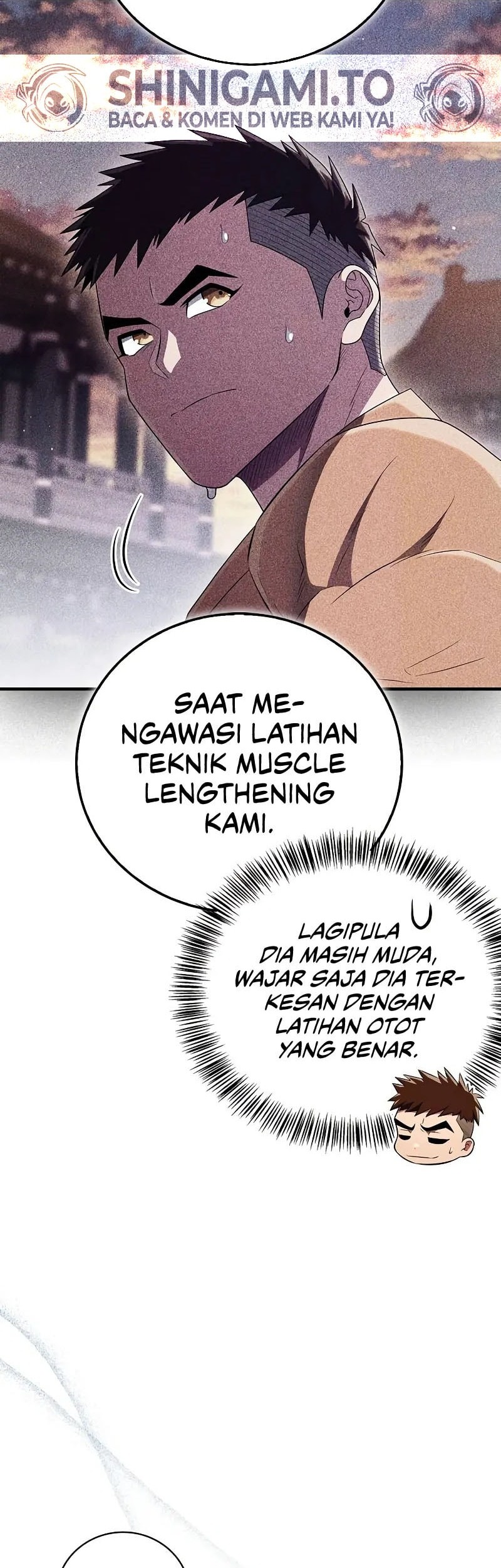 Genius Martial Arts Trainer Bab 67 halaman 69