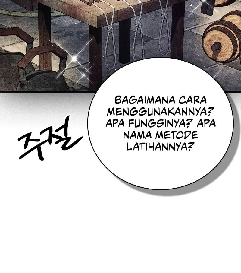 Genius Martial Arts Trainer Bab 67 halaman 71