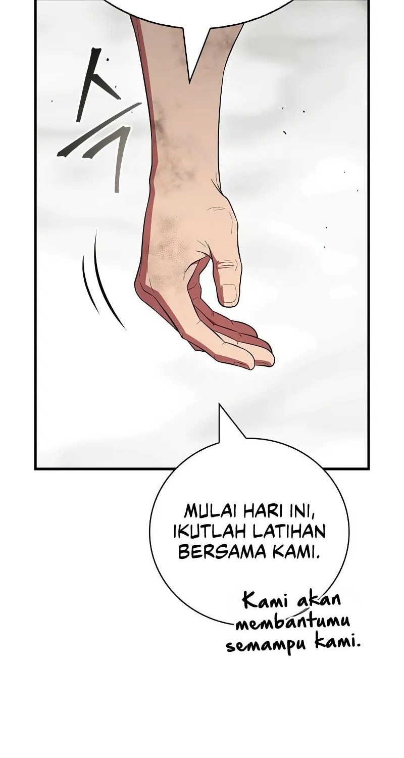 Genius Martial Arts Trainer Bab 67 halaman 75