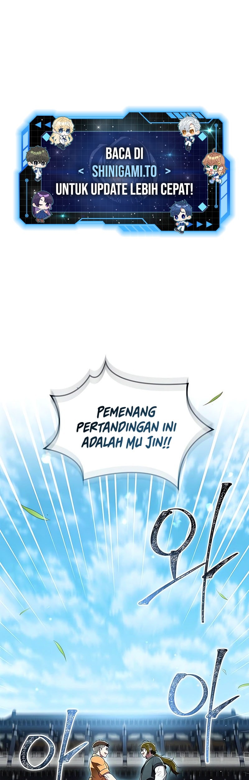Genius Martial Arts Trainer Bab 68 halaman 2