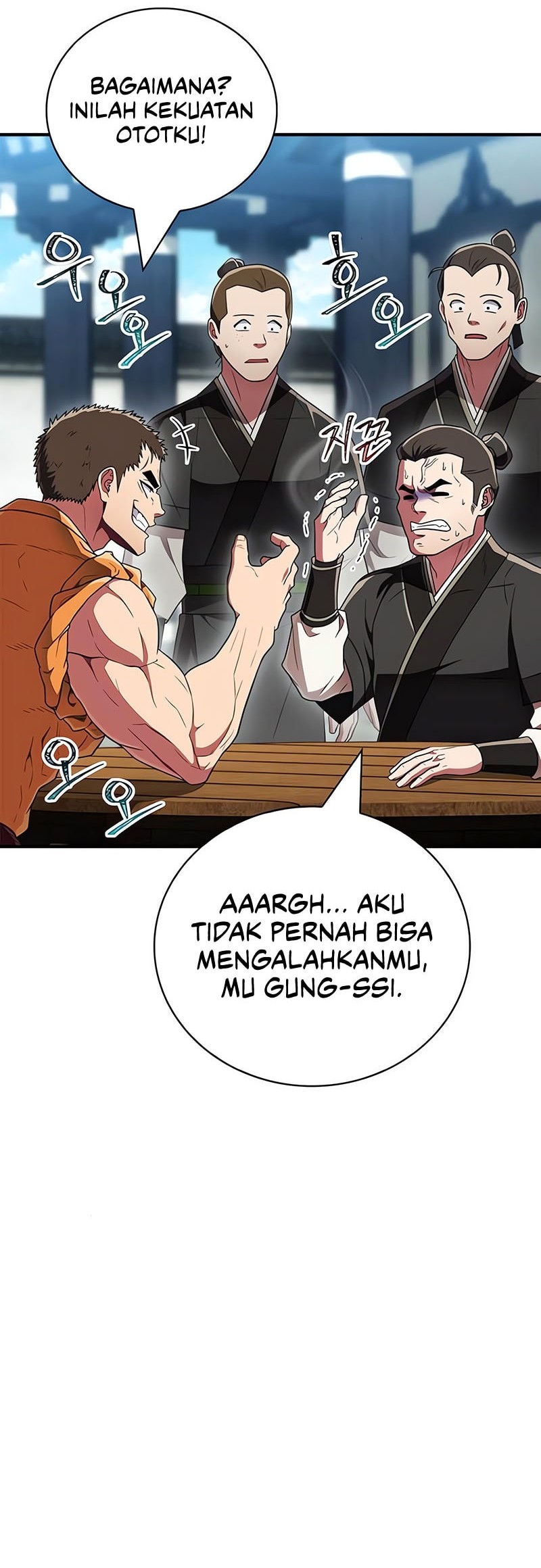 Genius Martial Arts Trainer Bab 68 halaman 9