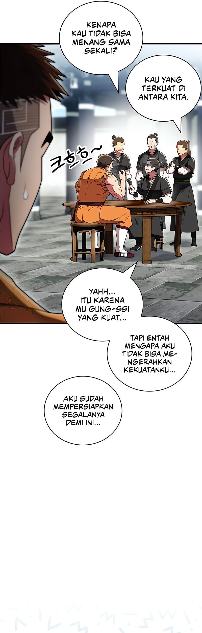 Genius Martial Arts Trainer Bab 68 halaman 10