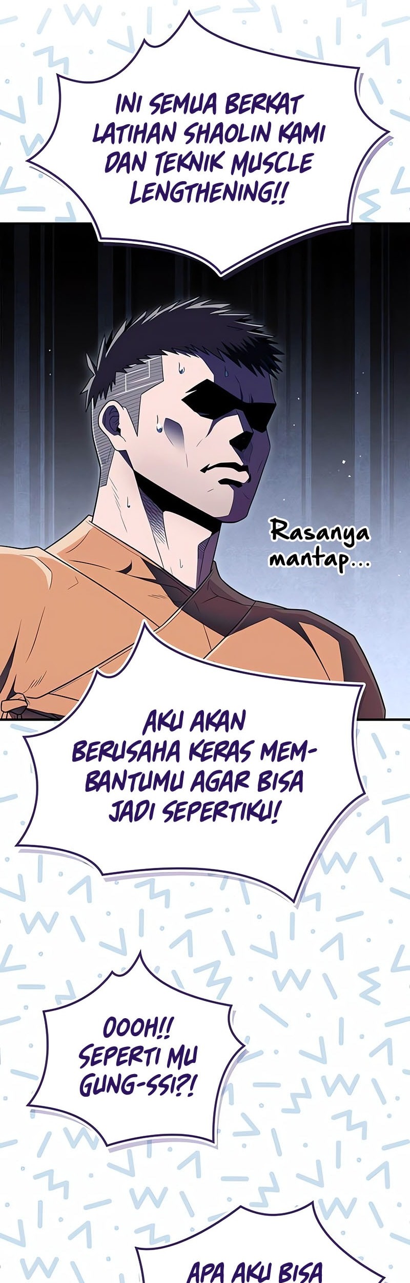 Genius Martial Arts Trainer Bab 68 halaman 11
