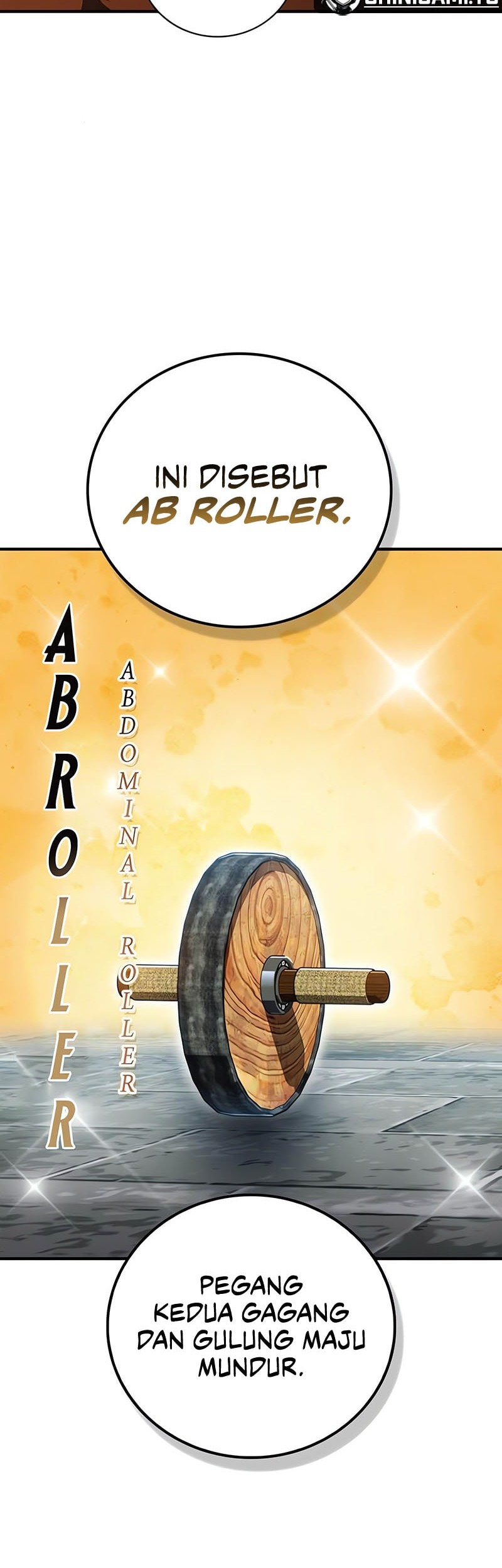 Genius Martial Arts Trainer Bab 68 halaman 13