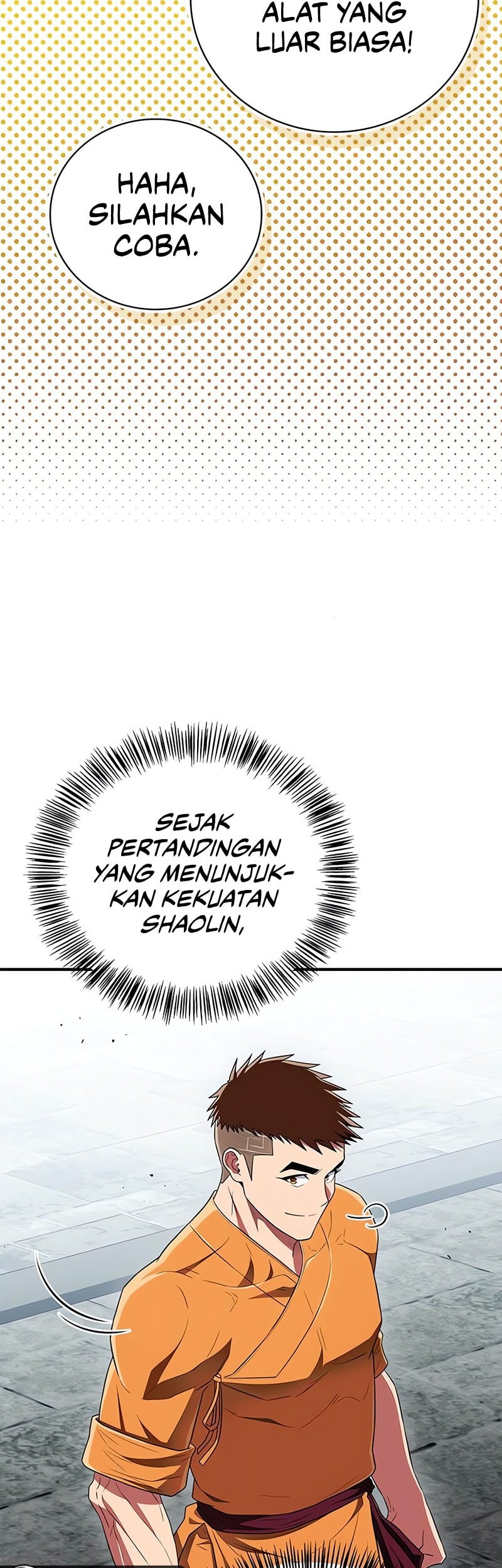 Genius Martial Arts Trainer Bab 68 halaman 15