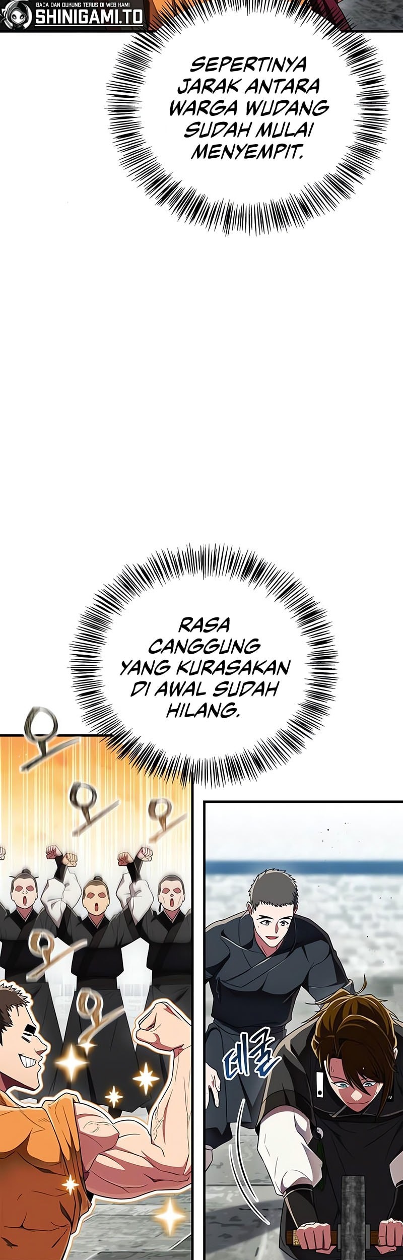 Genius Martial Arts Trainer Bab 68 halaman 16