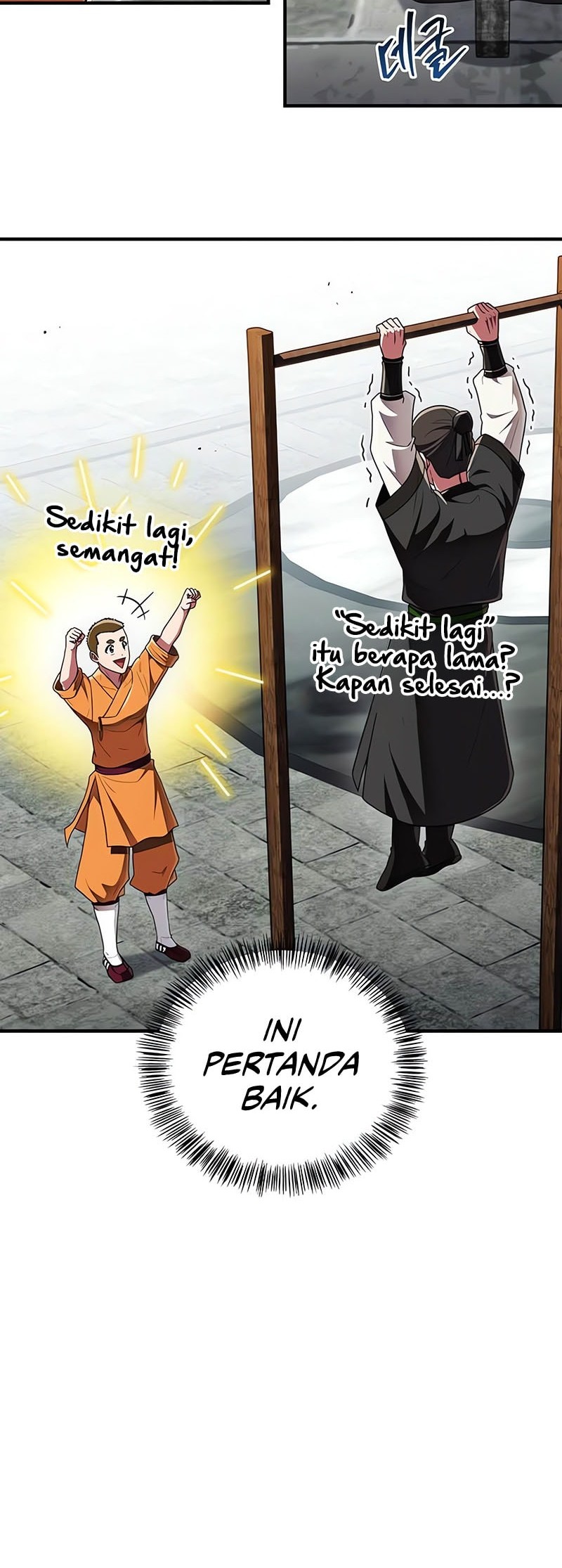 Genius Martial Arts Trainer Bab 68 halaman 17
