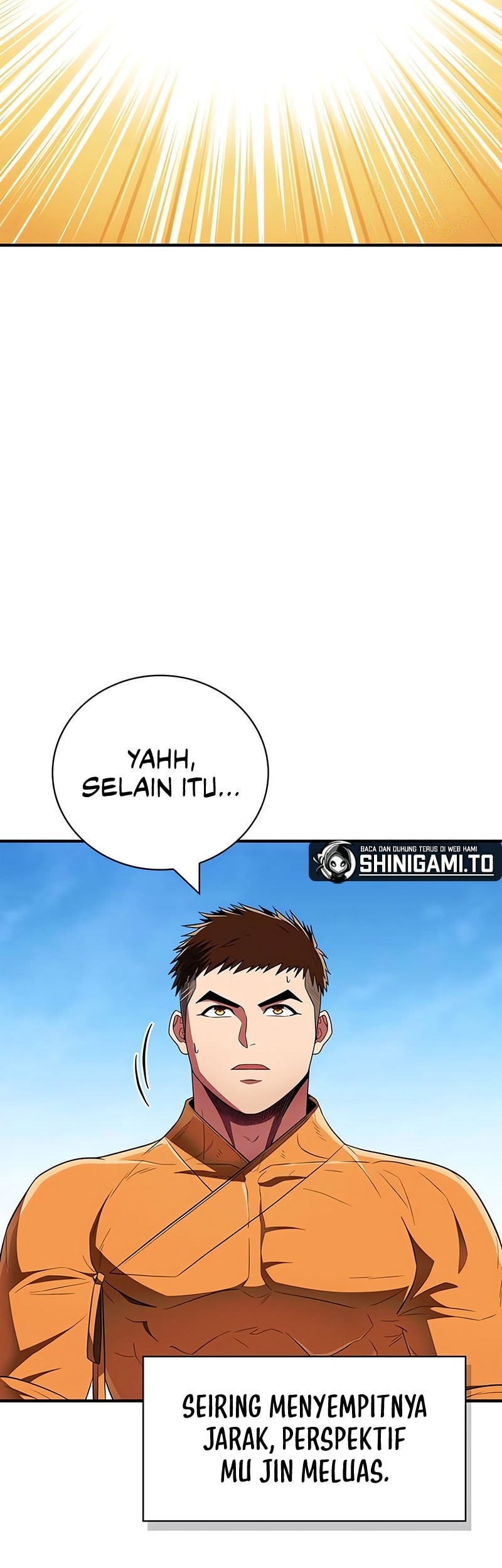 Genius Martial Arts Trainer Bab 68 halaman 20
