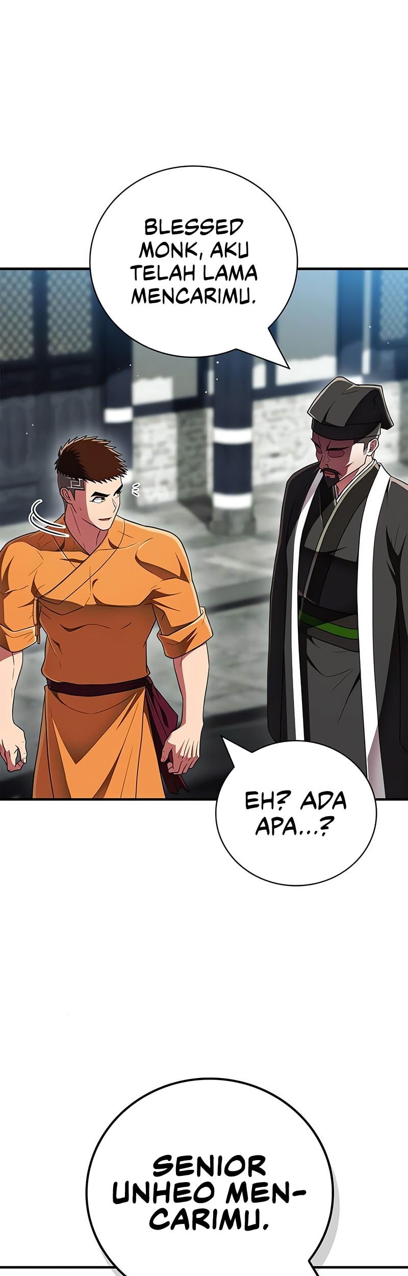 Genius Martial Arts Trainer Bab 68 halaman 24