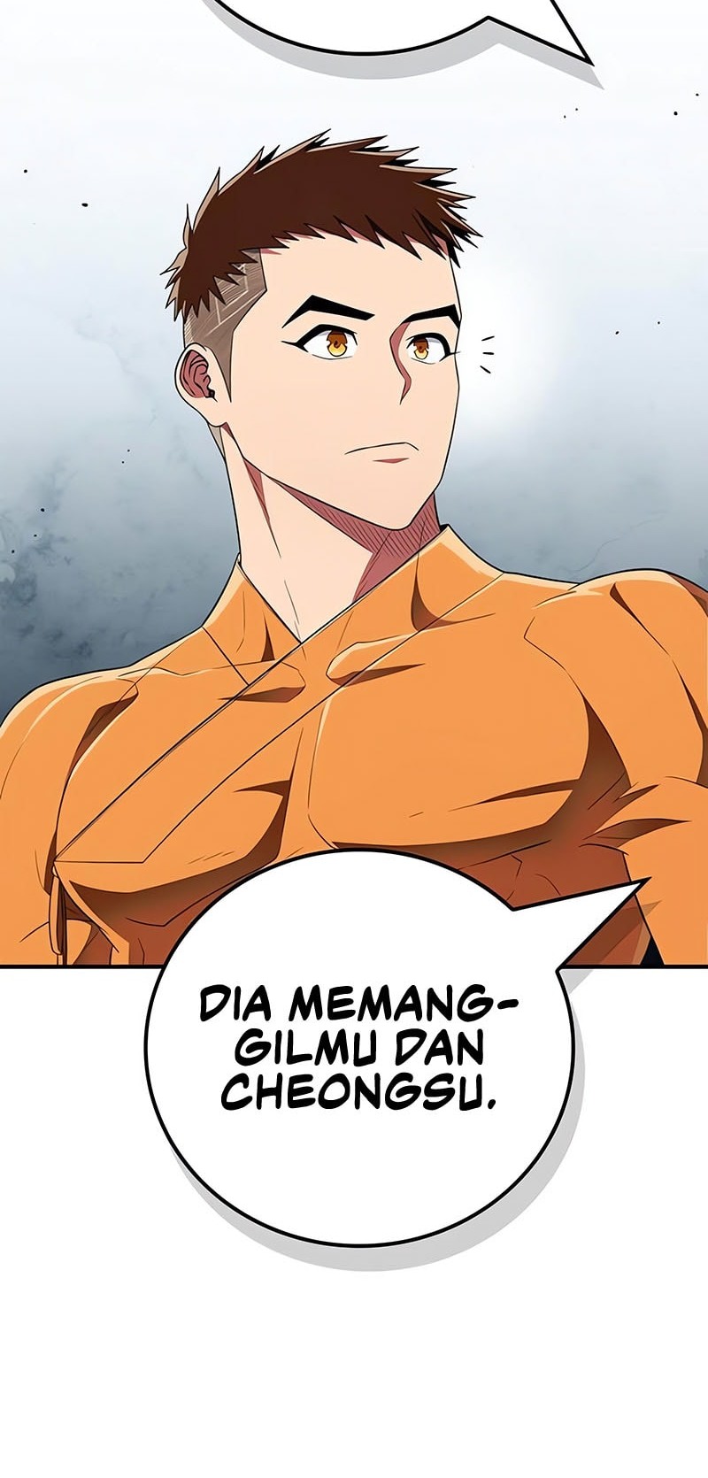 Genius Martial Arts Trainer Bab 68 halaman 25
