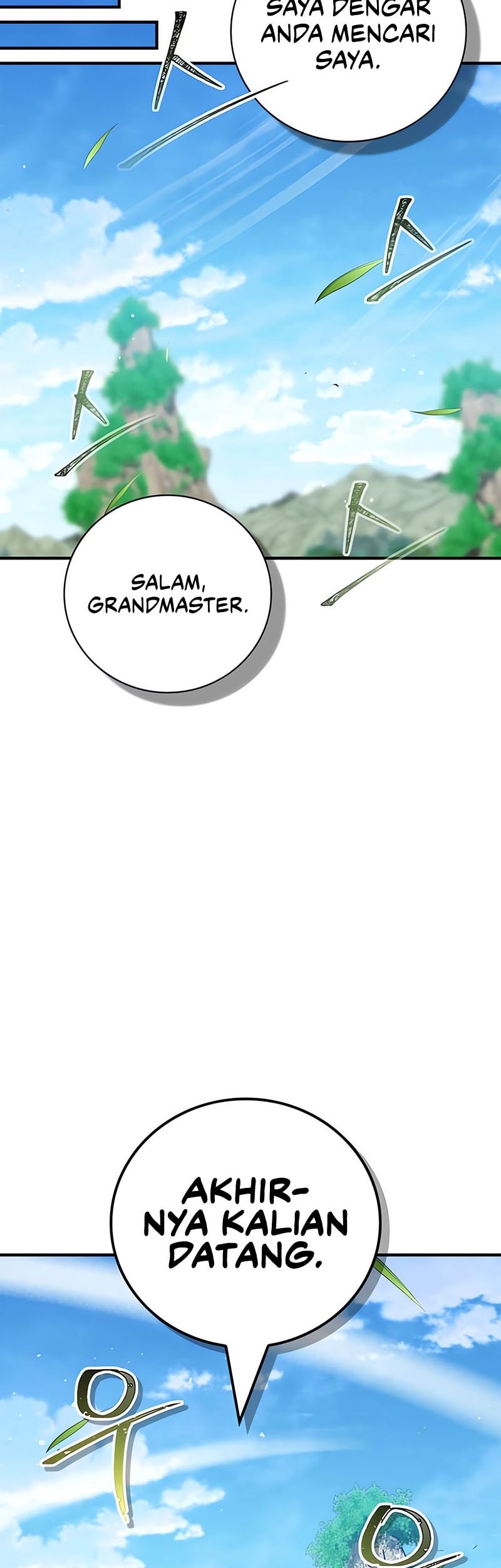 Genius Martial Arts Trainer Bab 68 halaman 27