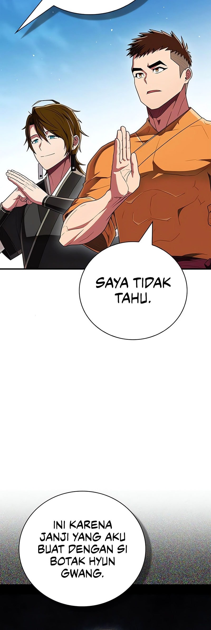 Genius Martial Arts Trainer Bab 68 halaman 29