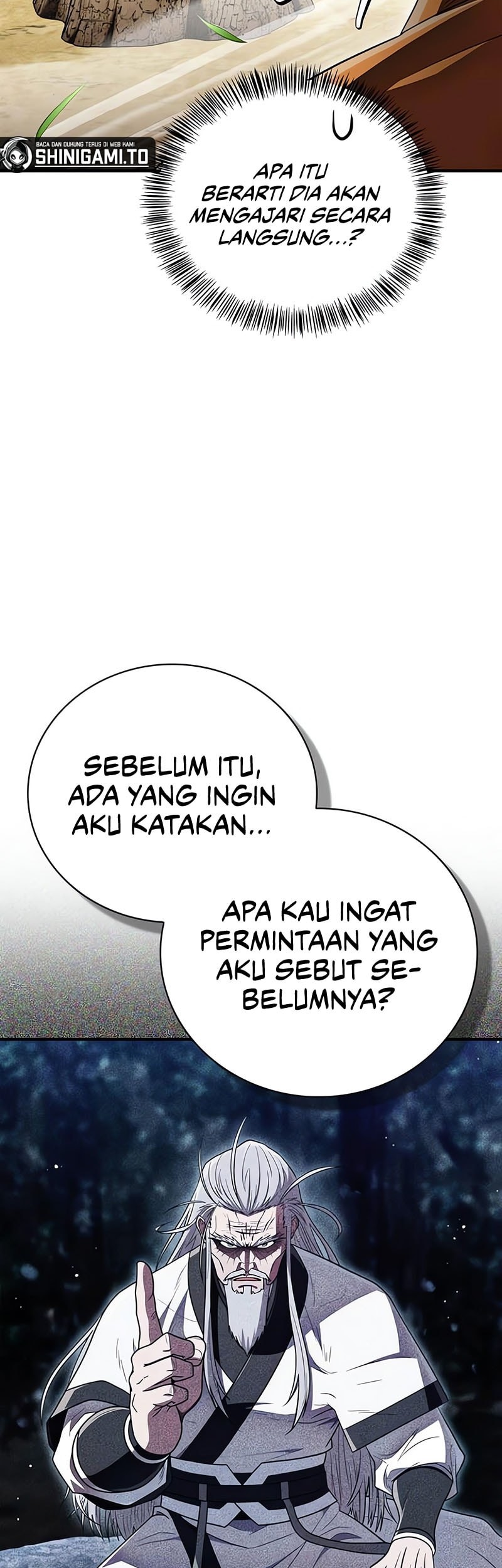 Genius Martial Arts Trainer Bab 68 halaman 32