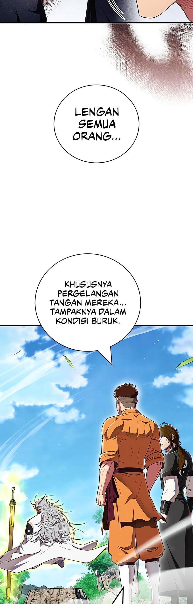 Genius Martial Arts Trainer Bab 68 halaman 36