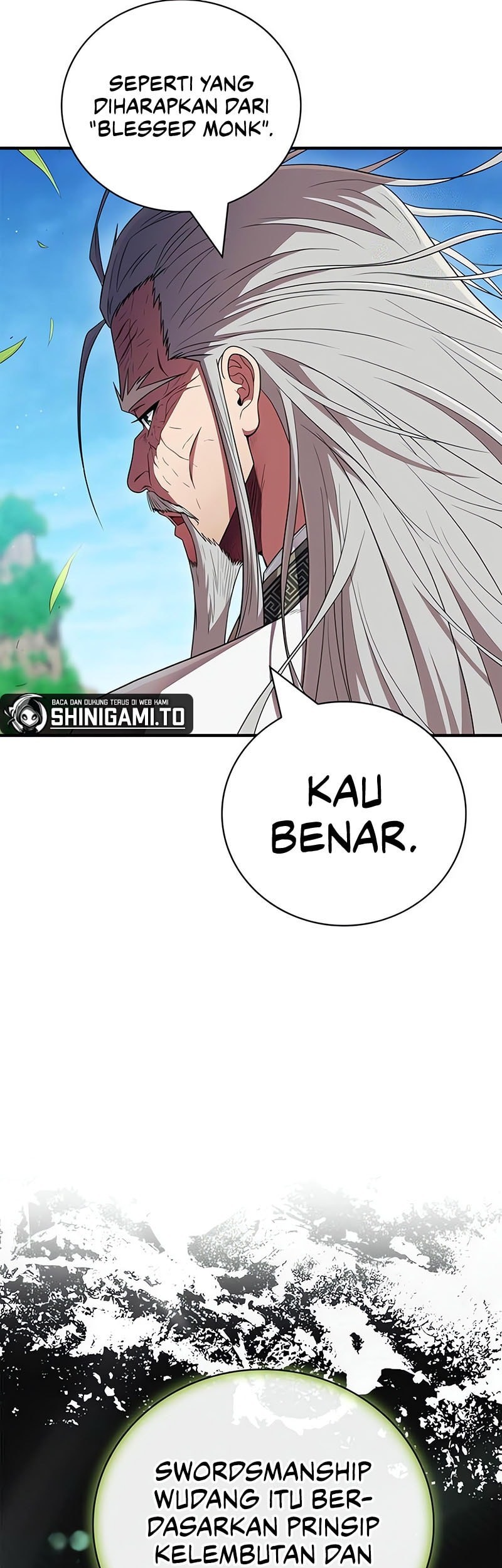 Genius Martial Arts Trainer Bab 68 halaman 38