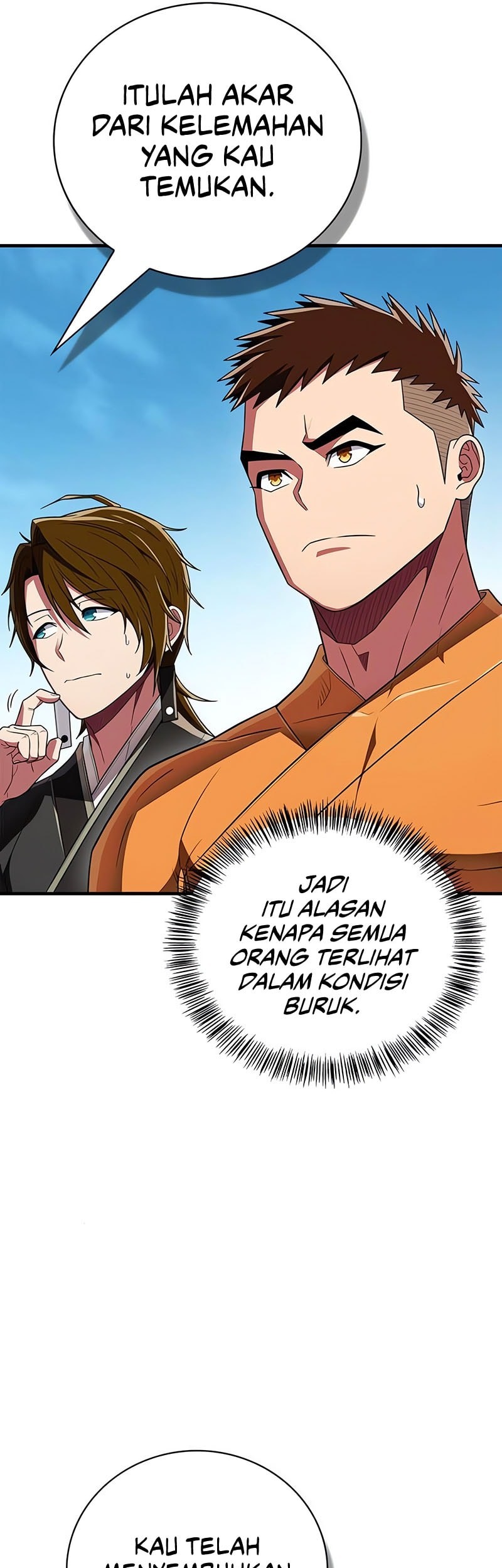 Genius Martial Arts Trainer Bab 68 halaman 42