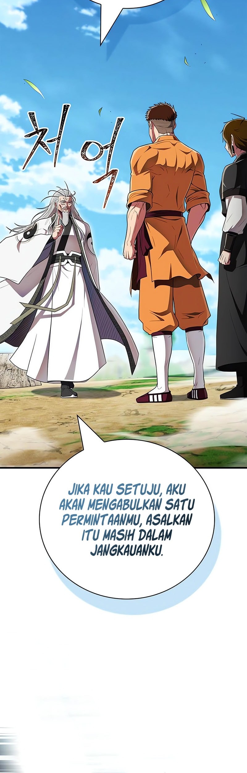 Genius Martial Arts Trainer Bab 68 halaman 45