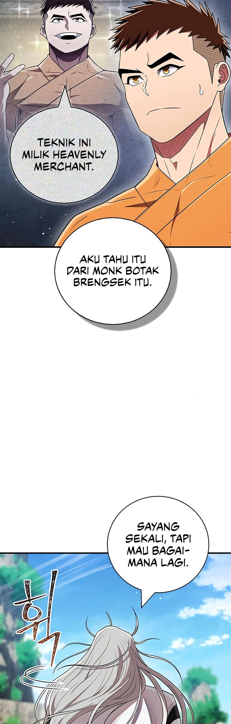 Genius Martial Arts Trainer Bab 68 halaman 48