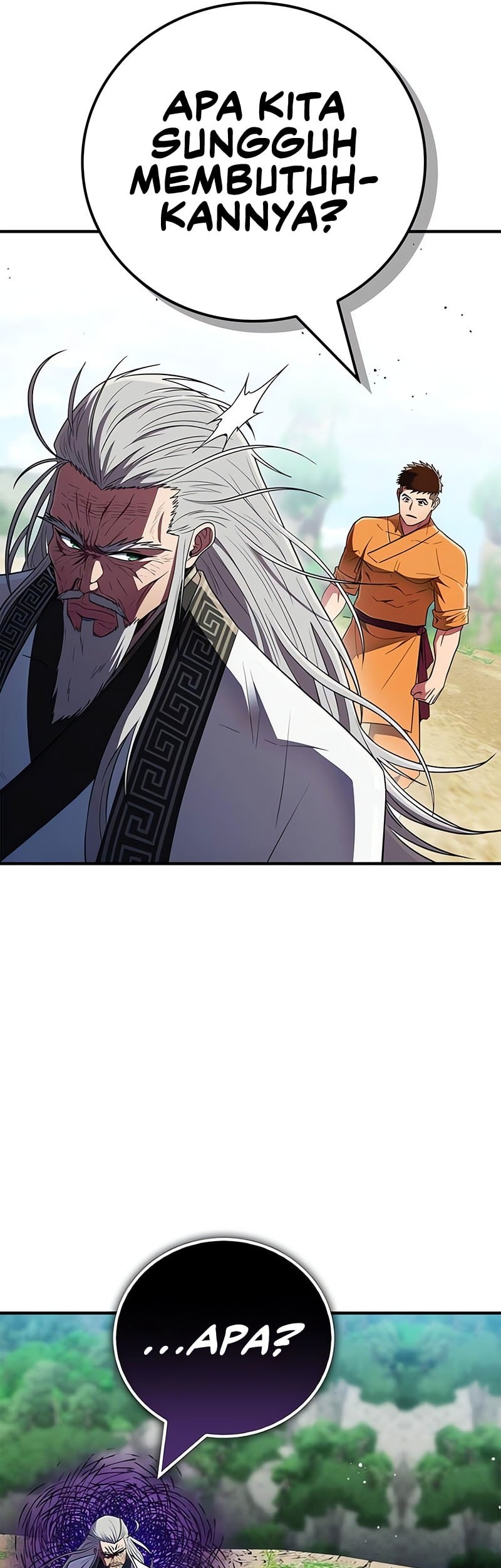 Genius Martial Arts Trainer Bab 68 halaman 50