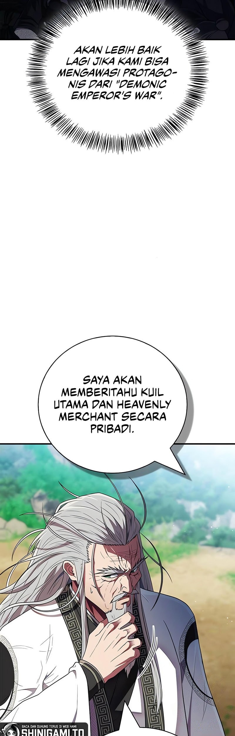 Genius Martial Arts Trainer Bab 68 halaman 56