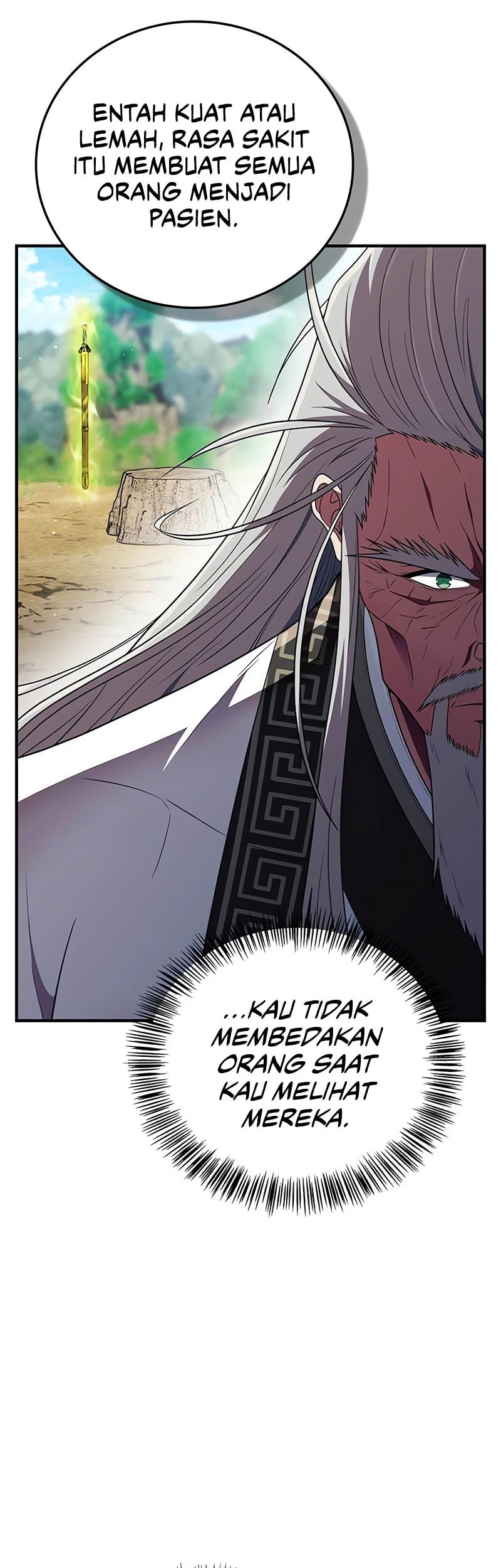 Genius Martial Arts Trainer Bab 68 halaman 59