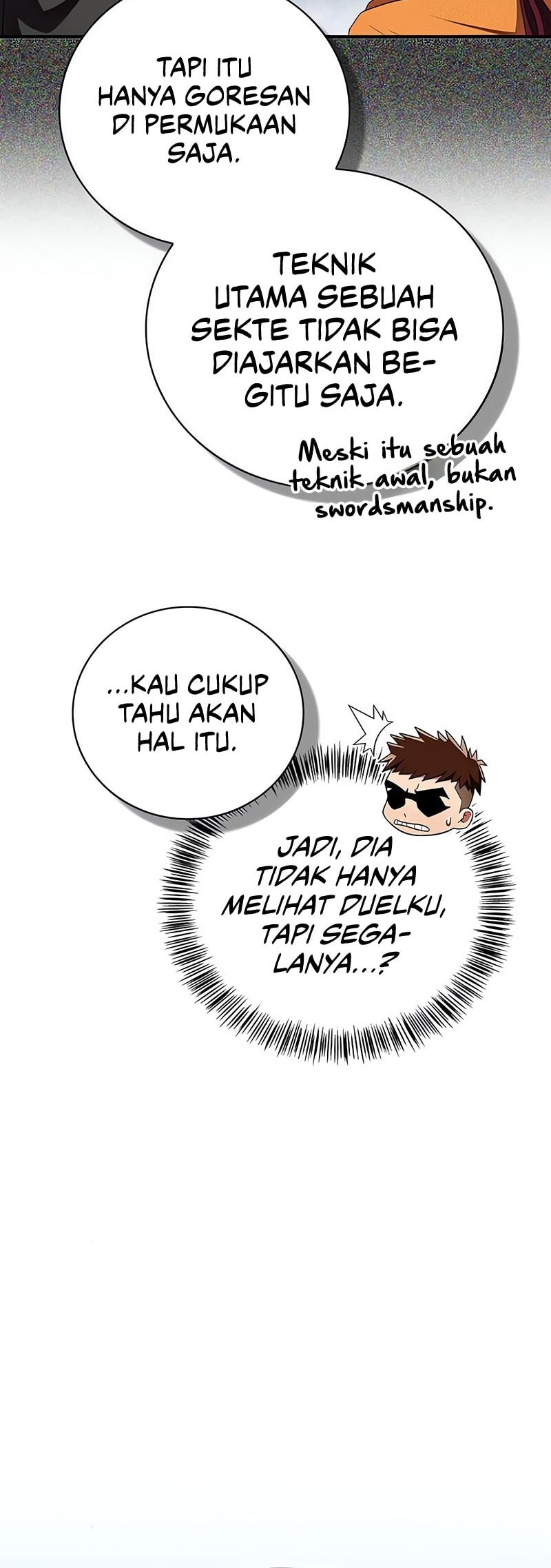 Genius Martial Arts Trainer Bab 68 halaman 65