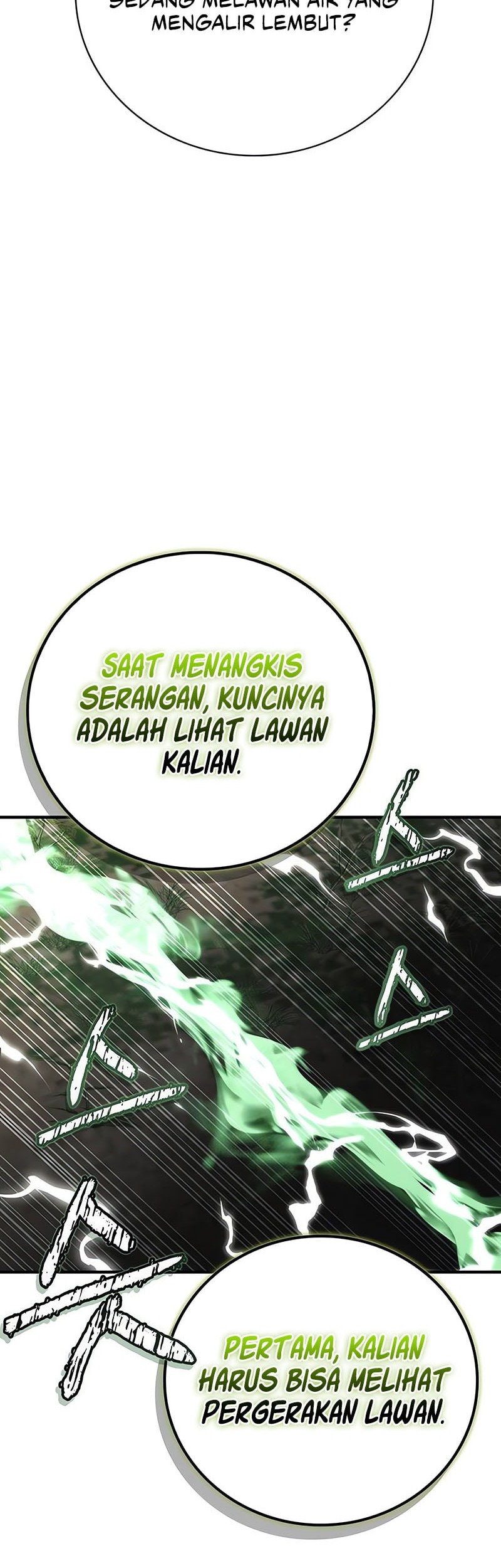 Genius Martial Arts Trainer Bab 69 halaman 9