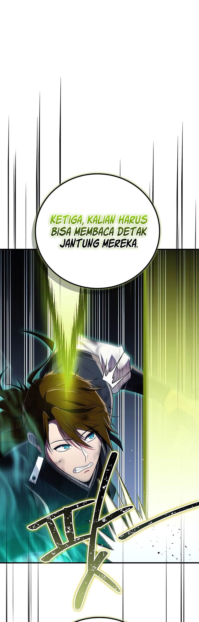 Genius Martial Arts Trainer Bab 69 halaman 11