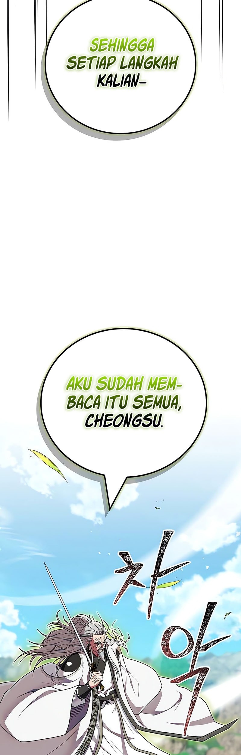 Genius Martial Arts Trainer Bab 69 halaman 12