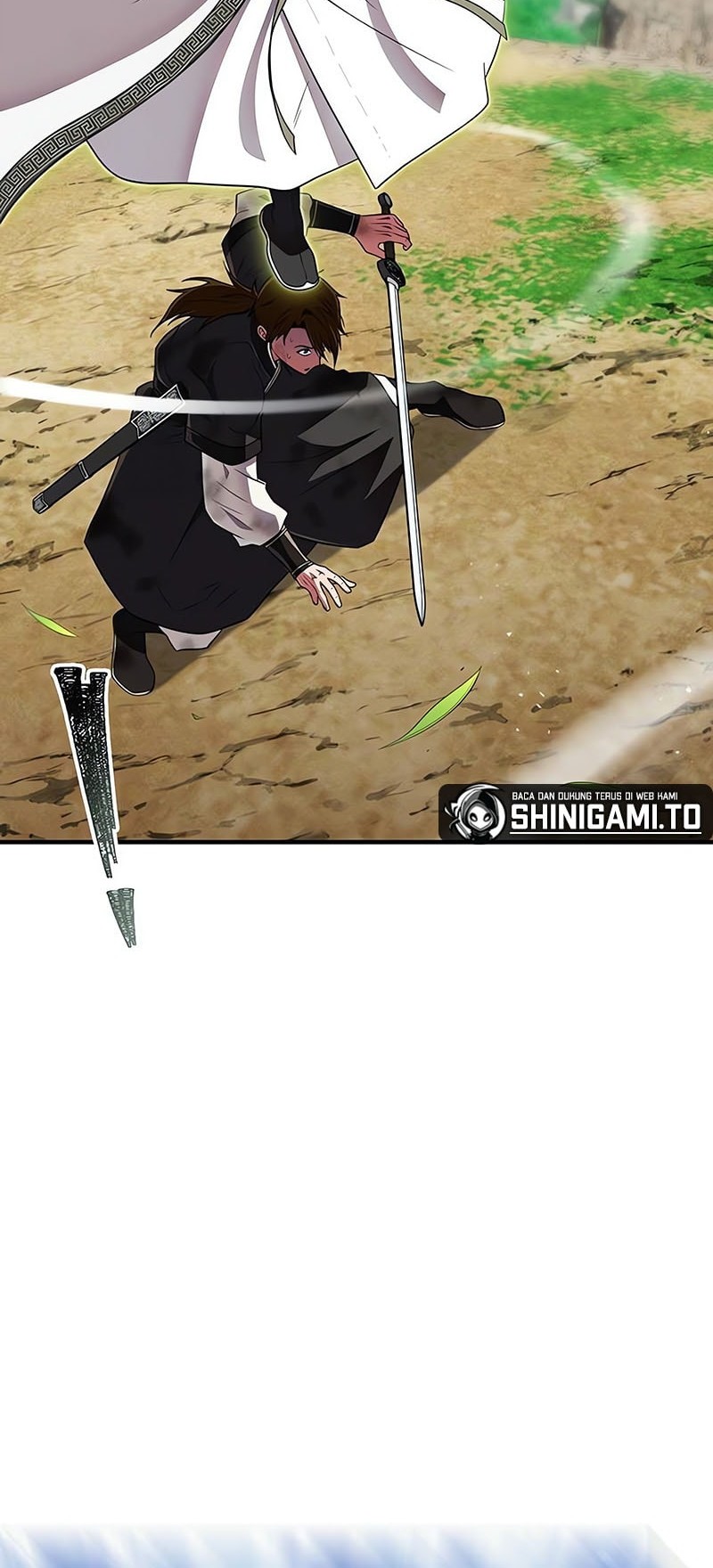 Genius Martial Arts Trainer Bab 69 halaman 13
