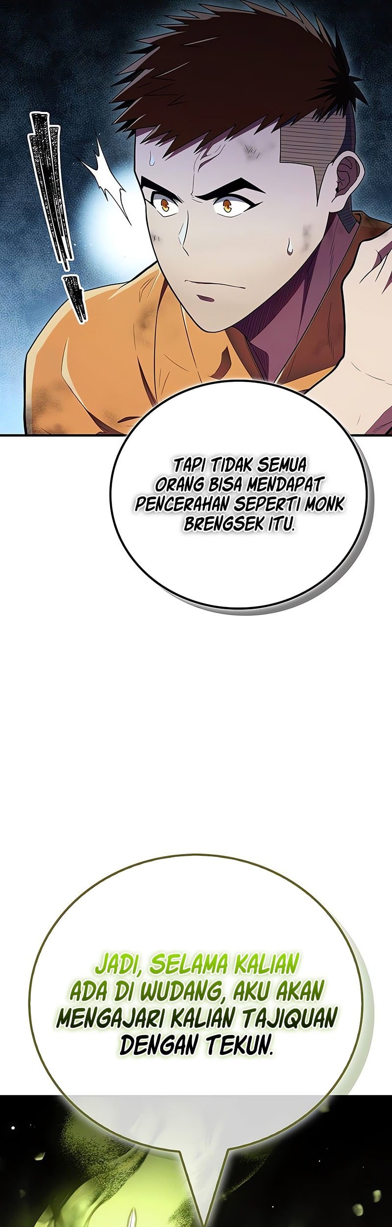 Genius Martial Arts Trainer Bab 69 halaman 18