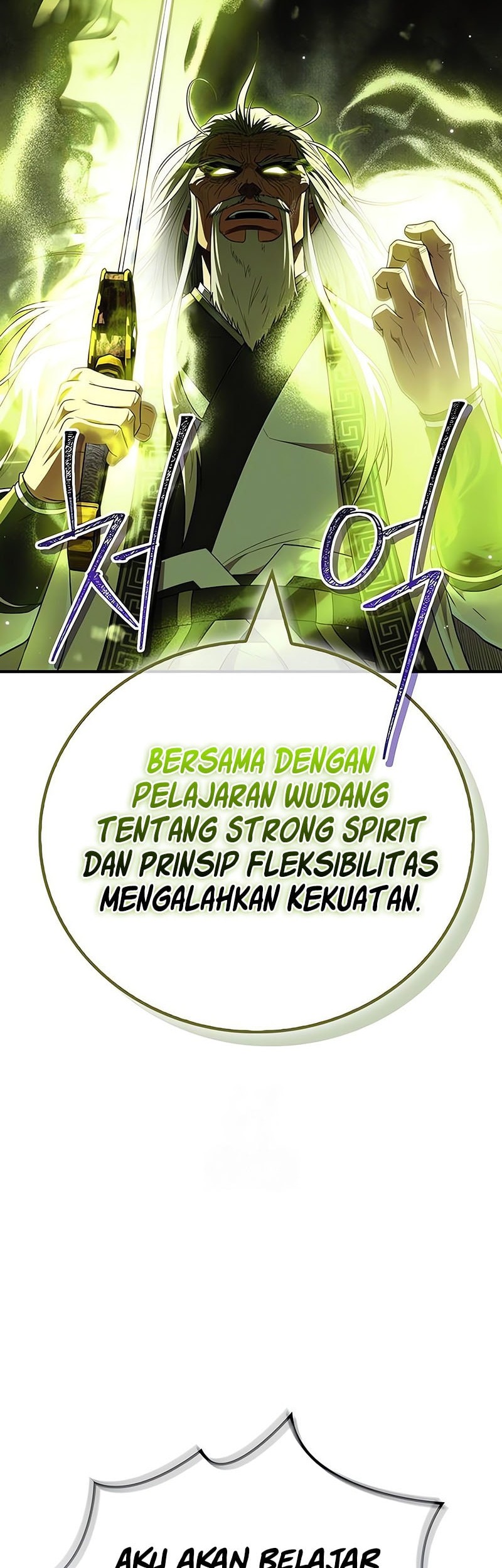 Genius Martial Arts Trainer Bab 69 halaman 19