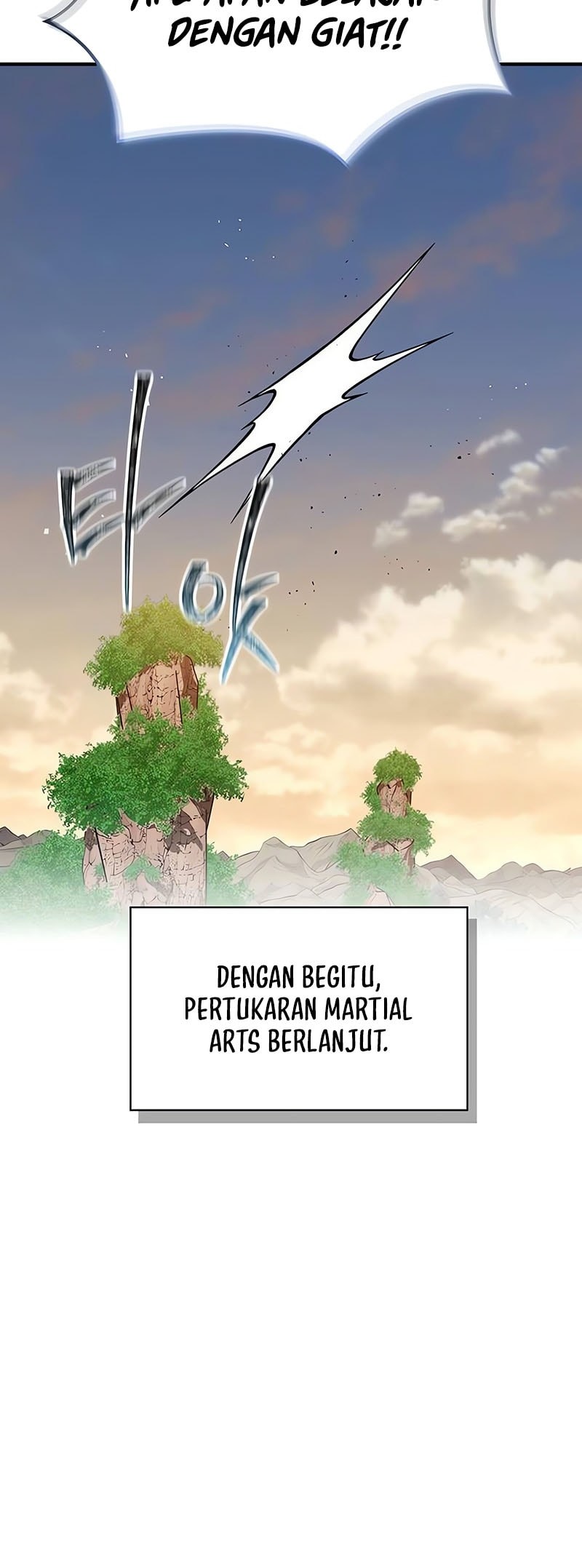 Genius Martial Arts Trainer Bab 69 halaman 20