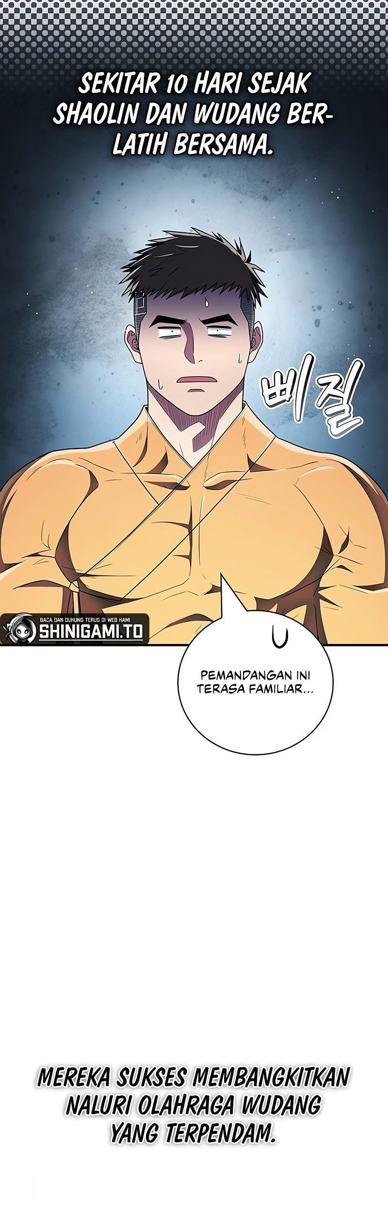 Genius Martial Arts Trainer Bab 69 halaman 24