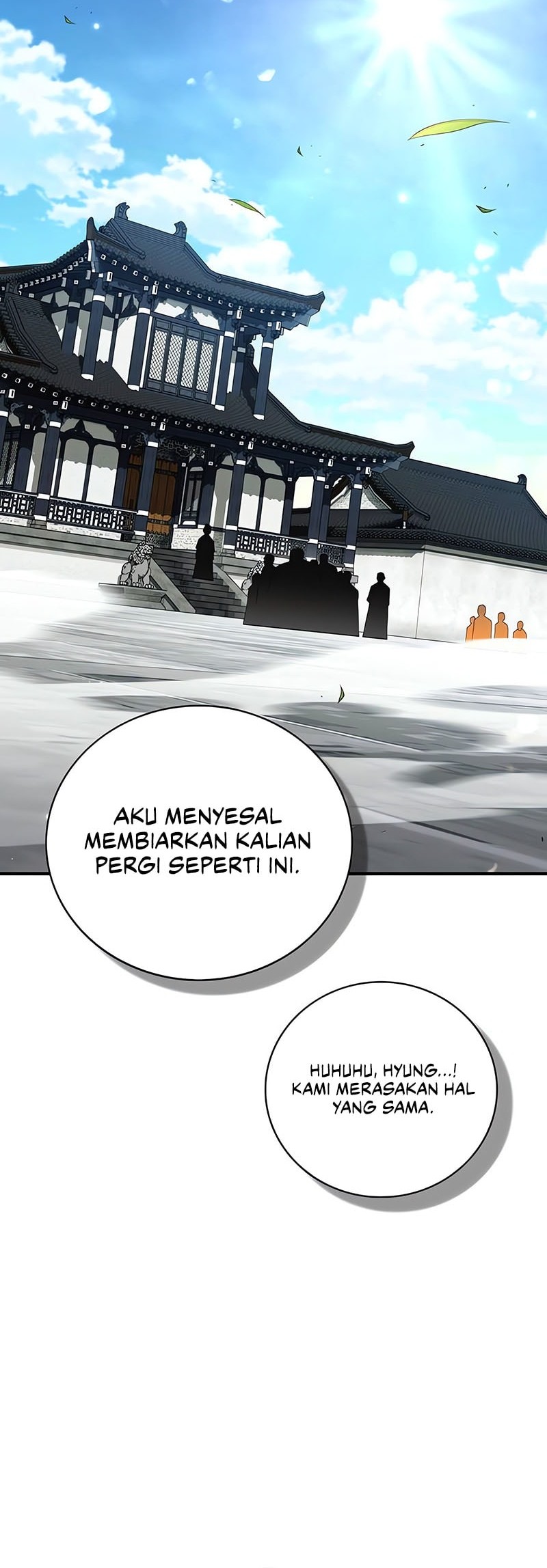 Genius Martial Arts Trainer Bab 69 halaman 32
