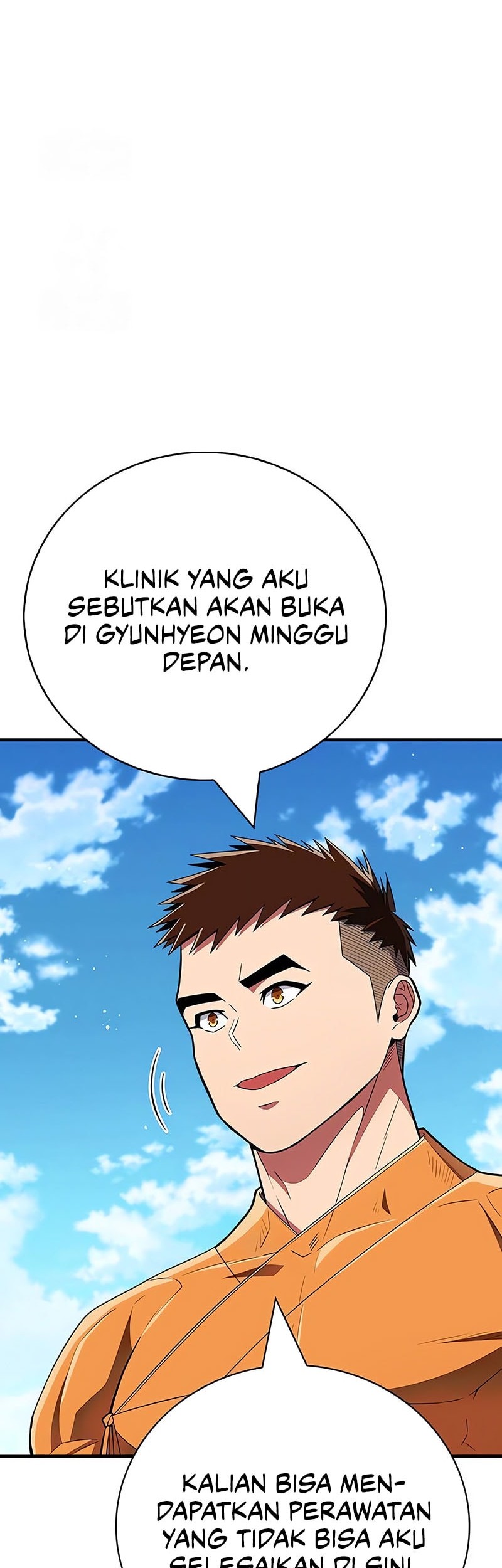 Genius Martial Arts Trainer Bab 69 halaman 34