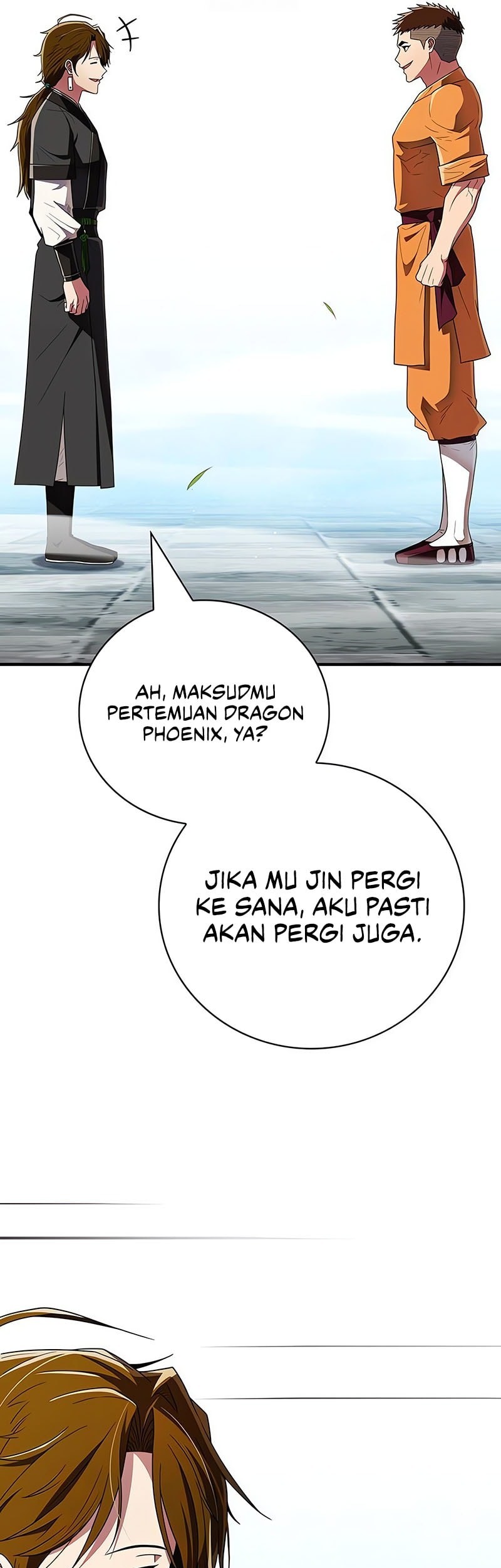 Genius Martial Arts Trainer Bab 69 halaman 37