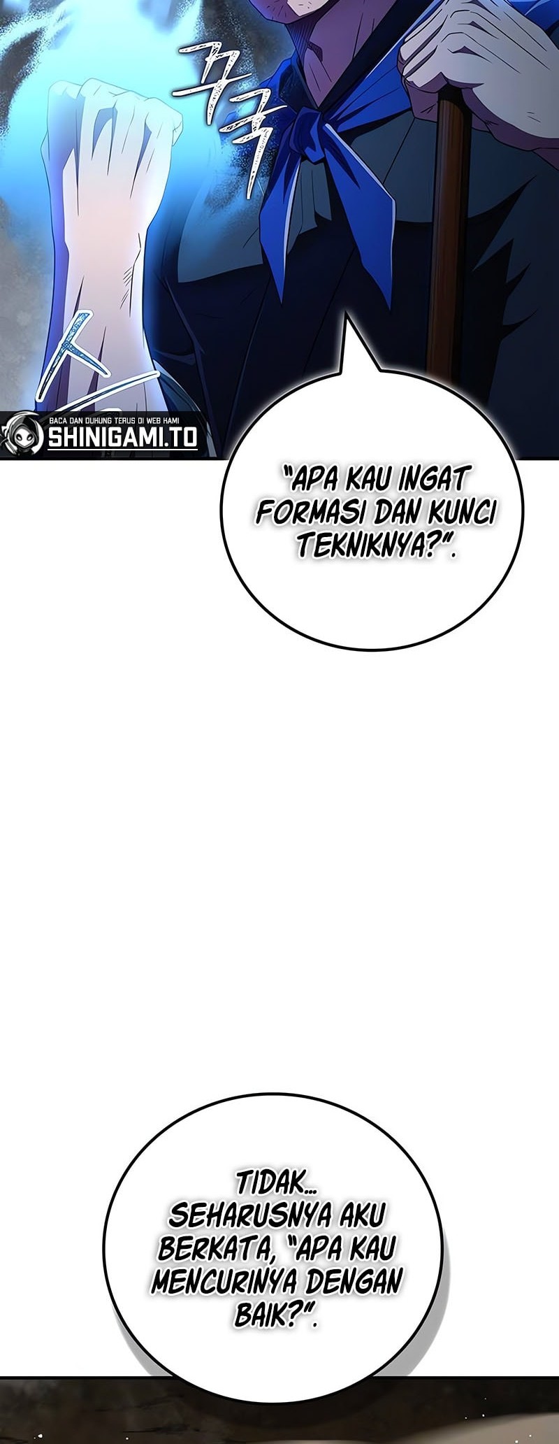 Genius Martial Arts Trainer Bab 69 halaman 52