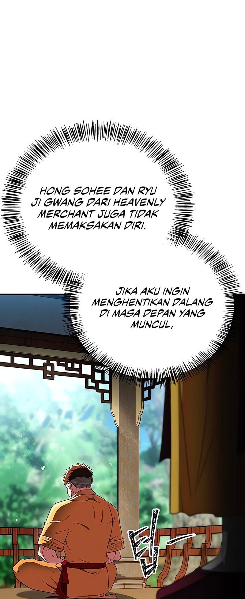 Genius Martial Arts Trainer Bab 69 halaman 60