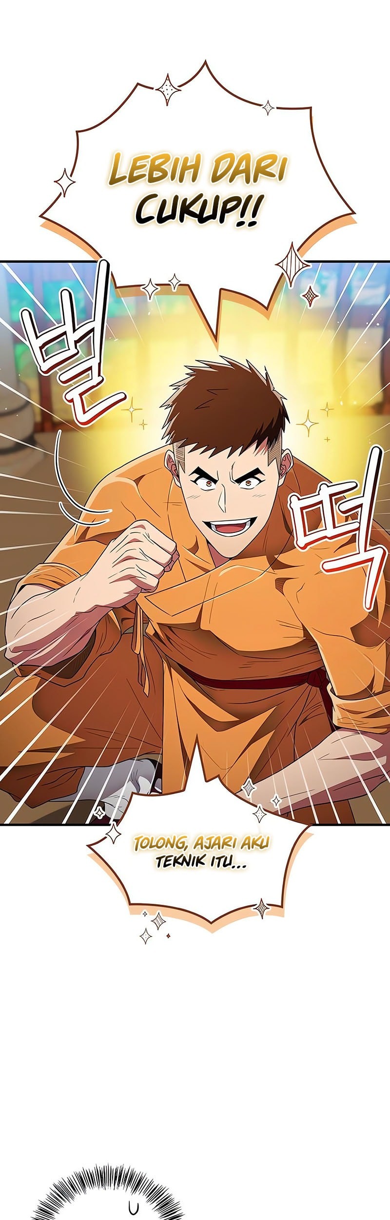 Genius Martial Arts Trainer Bab 69 halaman 69