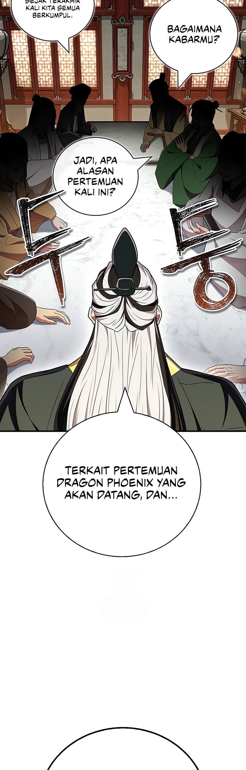 Genius Martial Arts Trainer Bab 69 halaman 75