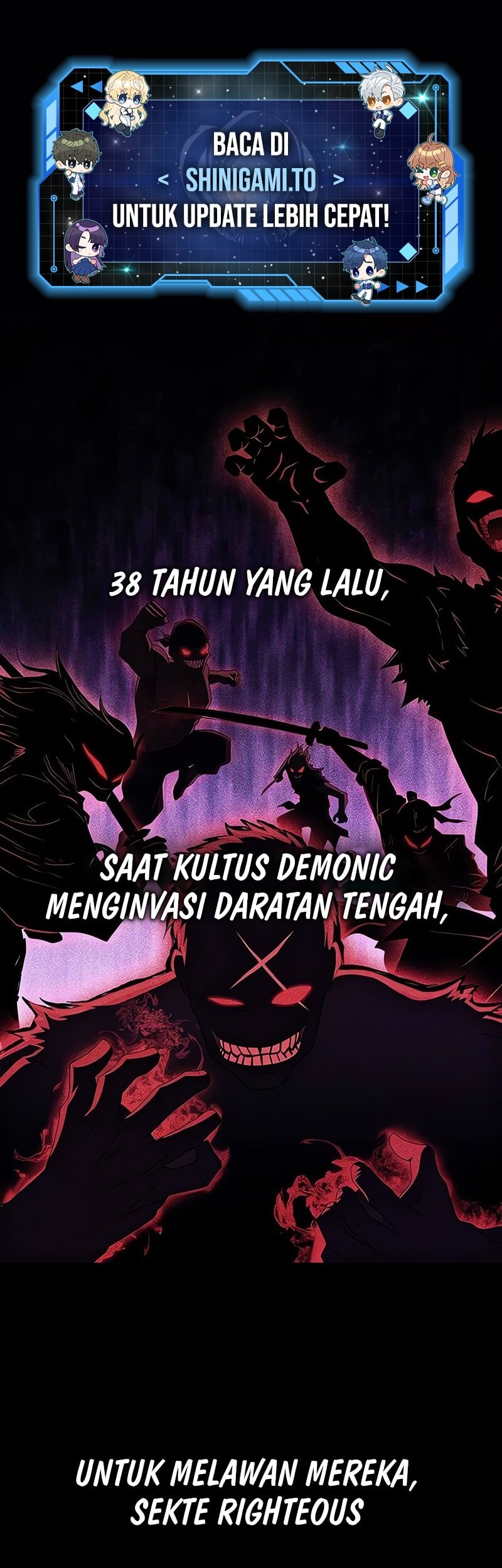 Genius Martial Arts Trainer Bab 70 halaman 2