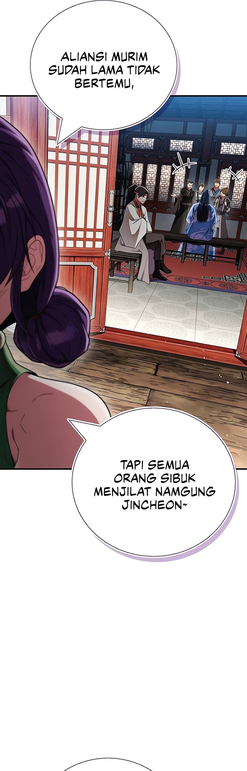 Genius Martial Arts Trainer Bab 70 halaman 17