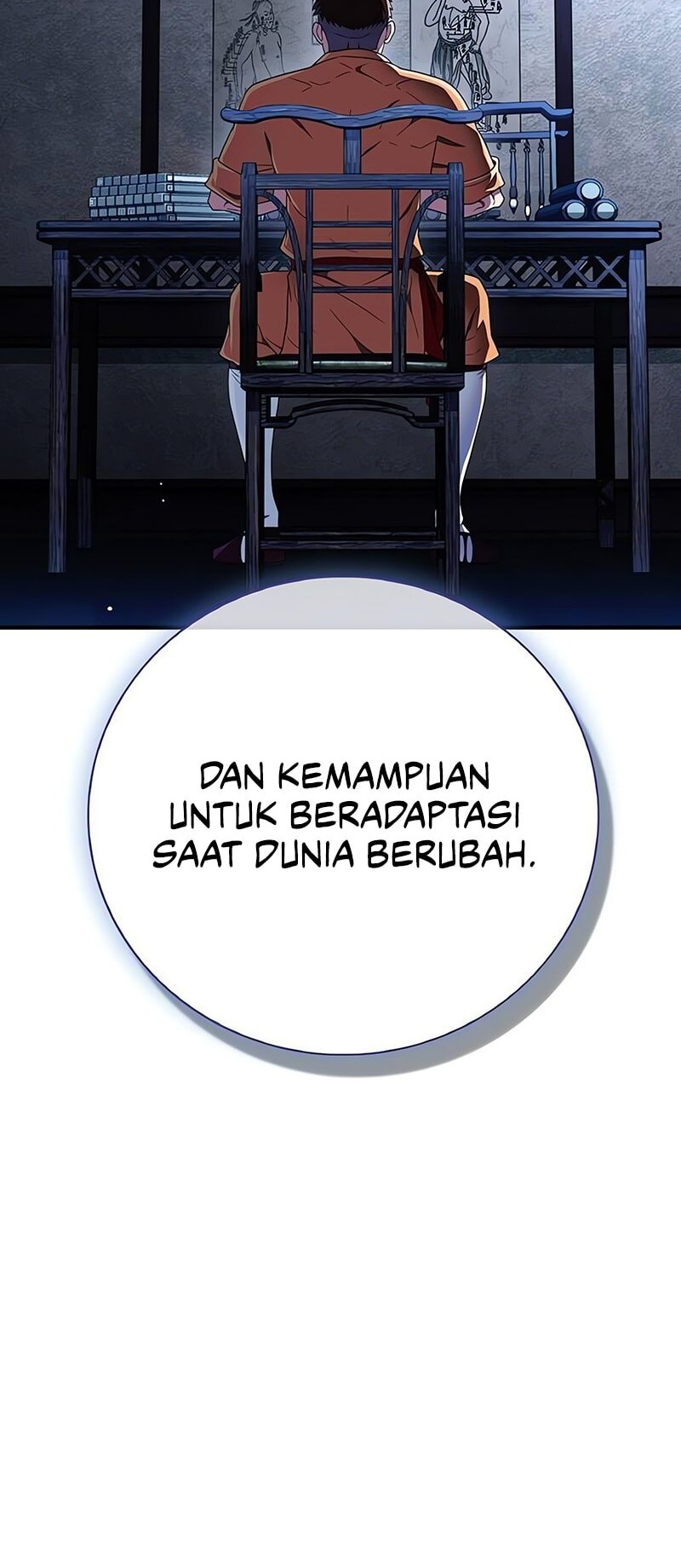 Genius Martial Arts Trainer Bab 70 halaman 28