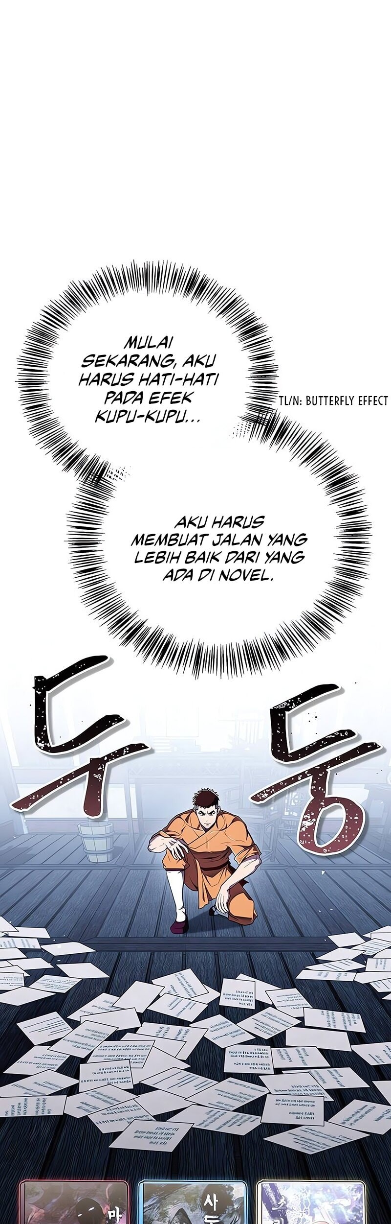 Genius Martial Arts Trainer Bab 70 halaman 31