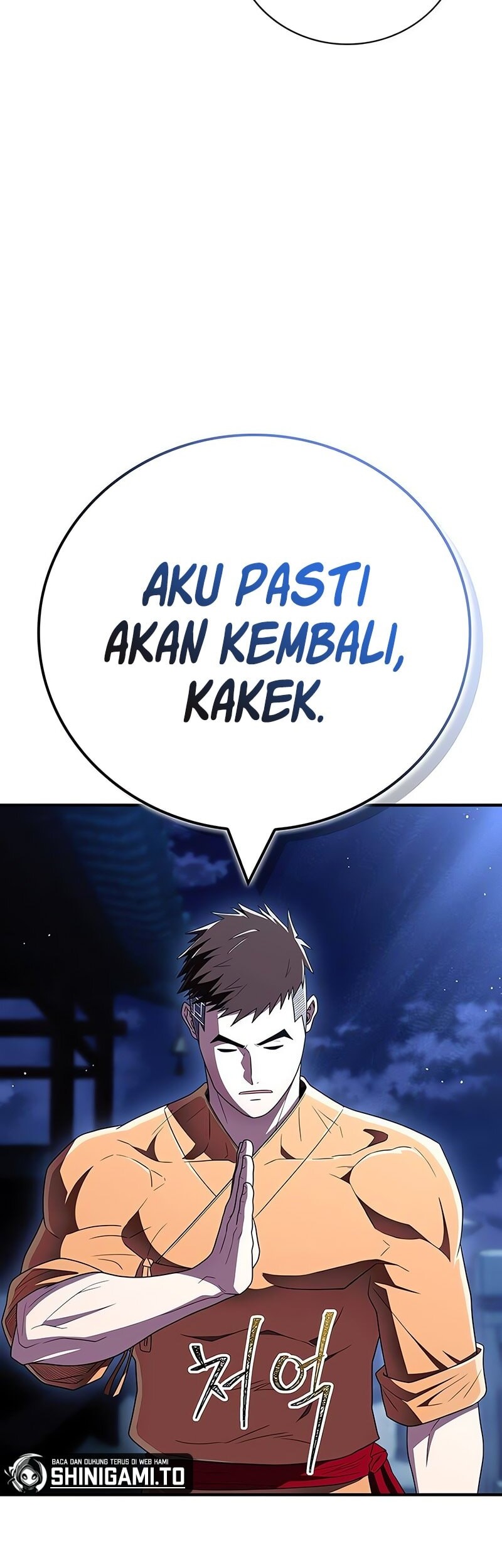 Genius Martial Arts Trainer Bab 70 halaman 39